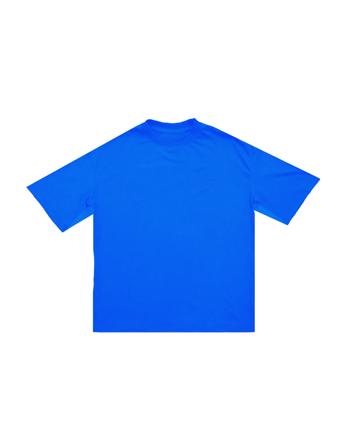 ROYAL BLUE 200 GSM OVERSIZE