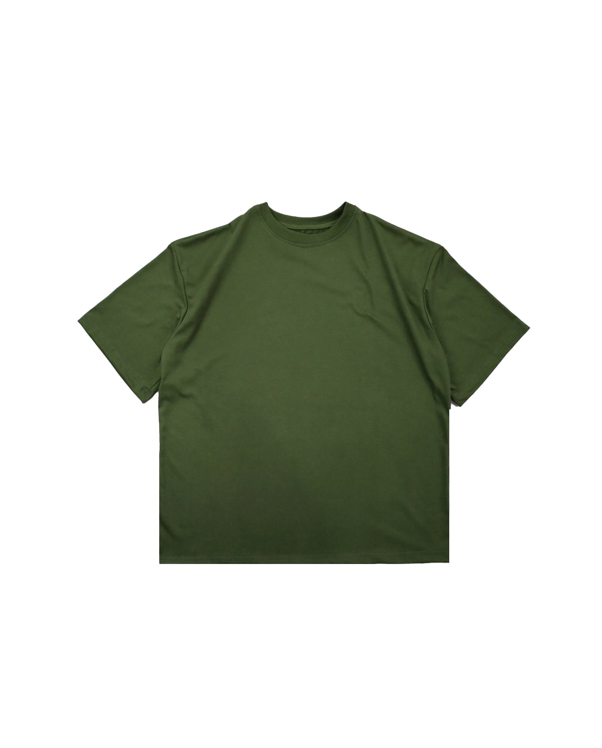 ARMY GREEN 200 GSM OVERSIZE